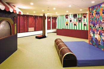 Childrens Play Area - Indoor